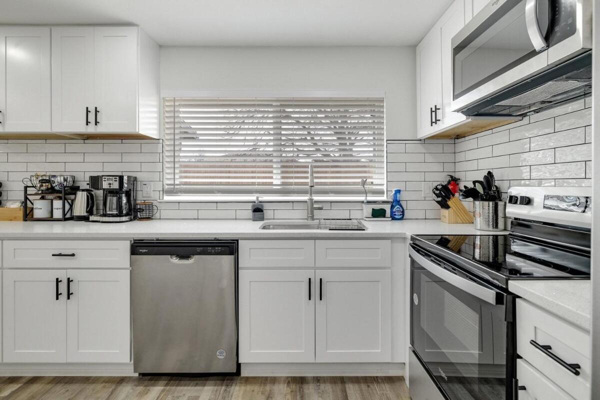 Frisco Getaway Hometel W The Spa And Outdoor Kitchen Exterior foto