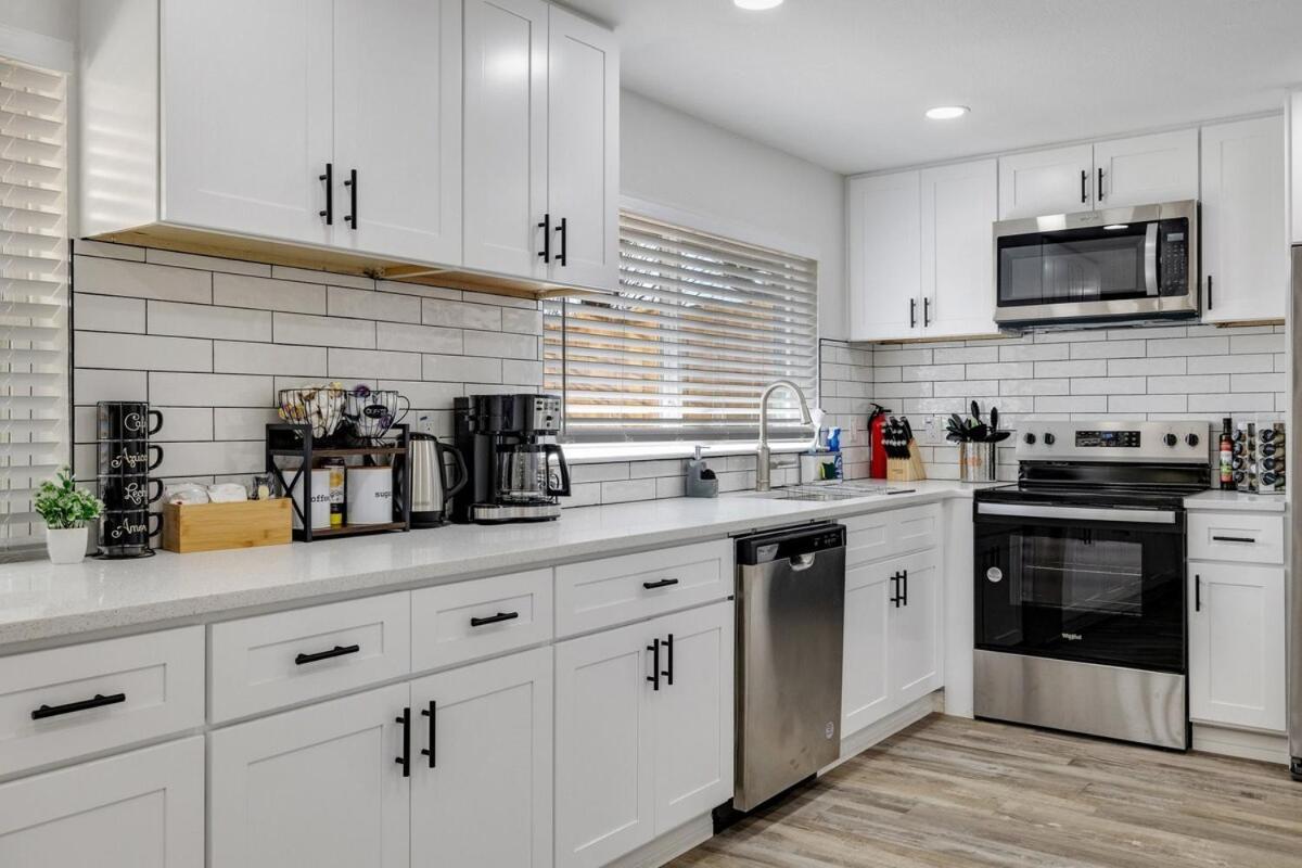 Frisco Getaway Hometel W The Spa And Outdoor Kitchen Exterior foto