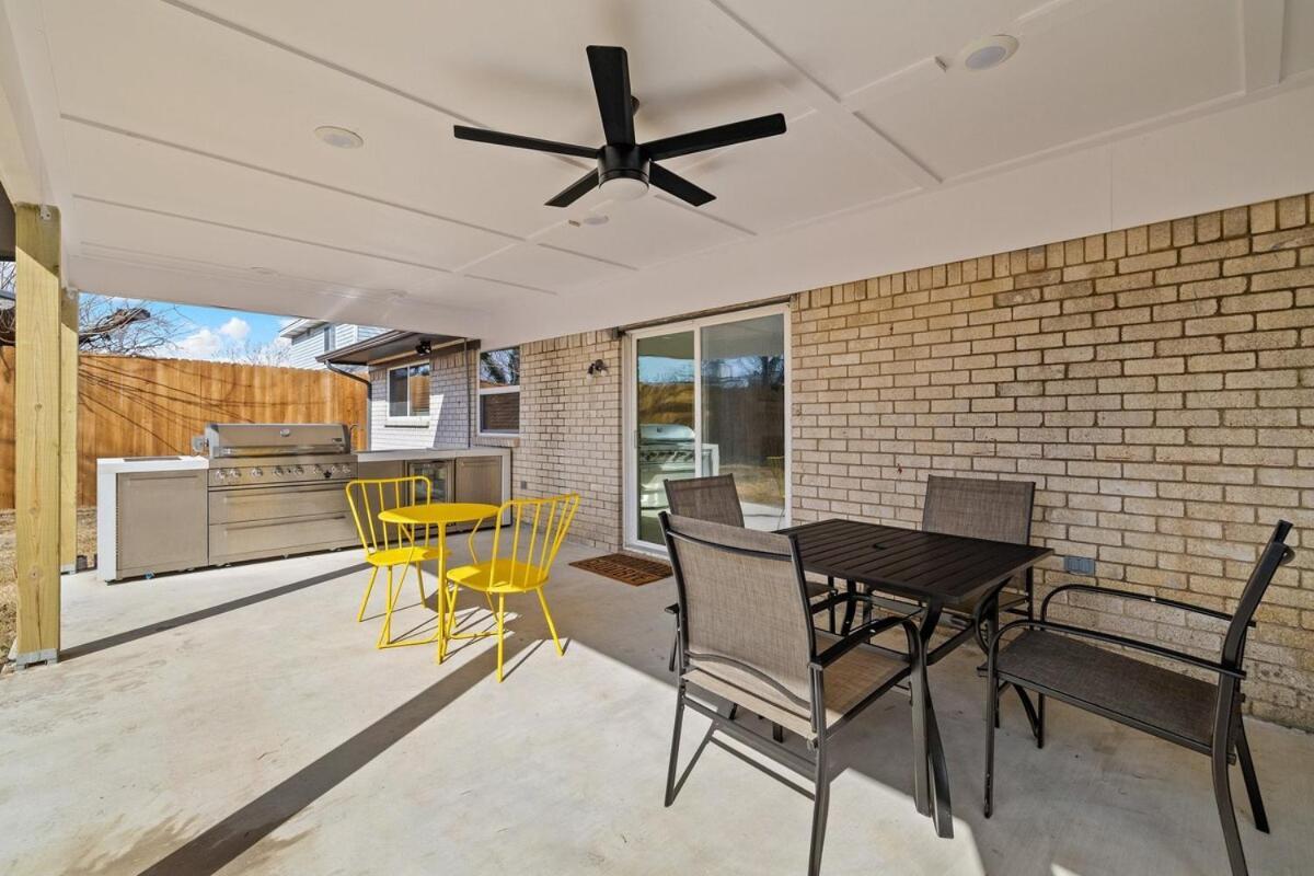 Frisco Getaway Hometel W The Spa And Outdoor Kitchen Exterior foto