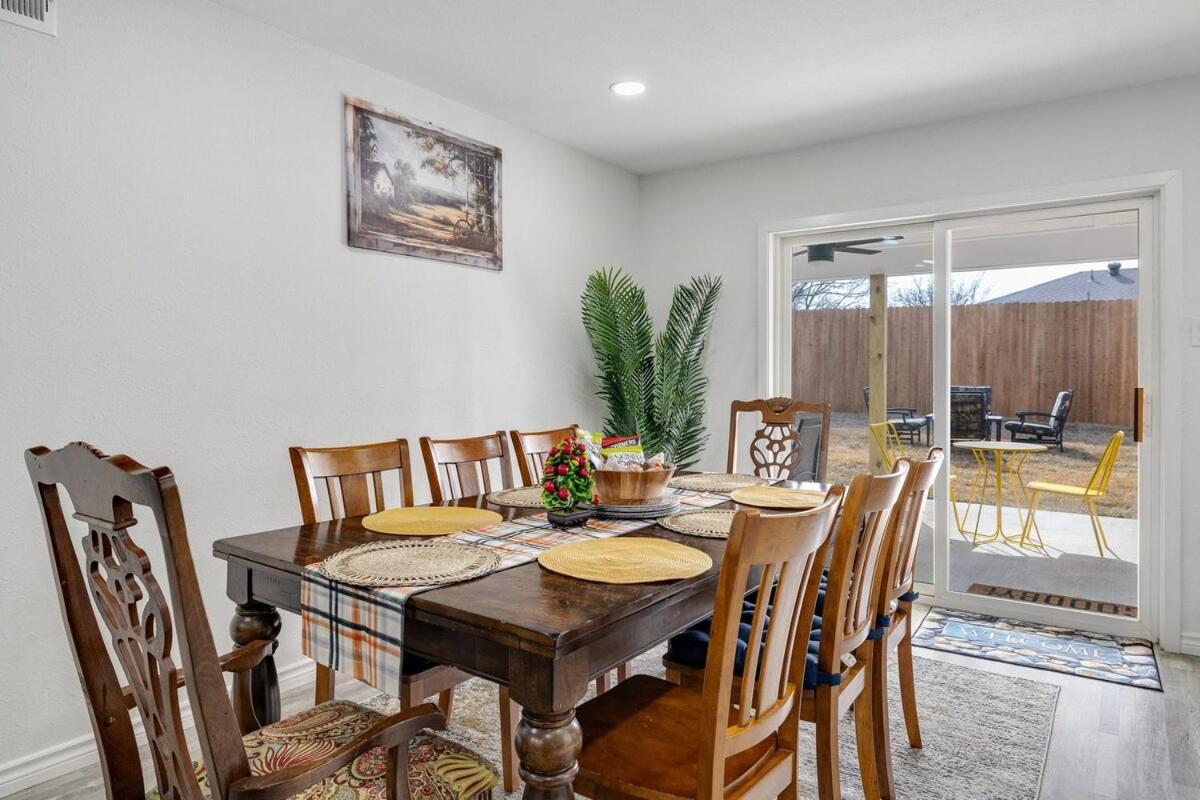 Frisco Getaway Hometel W The Spa And Outdoor Kitchen Exterior foto